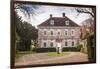 Arundells, the former home of Sir Edward Heath, a British Prime Minister, Salisbury, Wiltshire, Eng-Julian Elliott-Framed Photographic Print