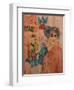 Arundhati Roy, 2017-Susan Adams-Framed Giclee Print