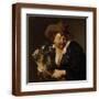 Brown Frame