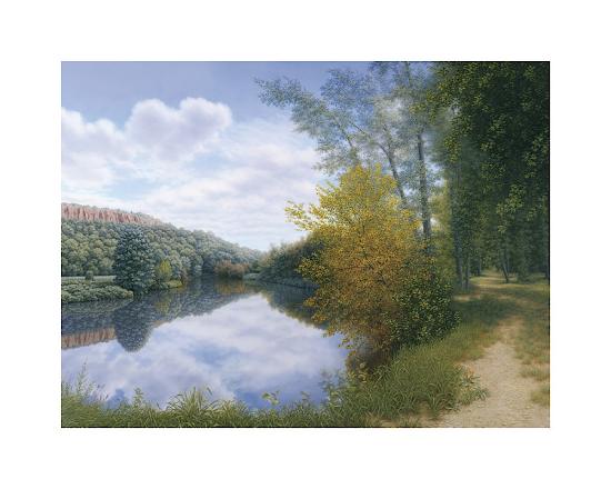 Giclee Print, , large