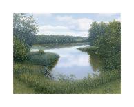 Summer Inlet-Arzt-Giclee Print