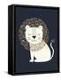 As a Lion-Andy Westface-Framed Stretched Canvas