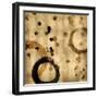 As a Matter of Fact II-Brent Nelson-Framed Art Print