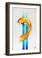 As Above, So Below-Marc Allante-Framed Giclee Print