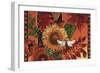 As fall nips the air-David Galchutt-Framed Giclee Print