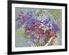 As Far as the Eye Can See-Nel Whatmore-Framed Art Print