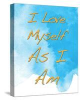 As I Am-SM Design-Stretched Canvas