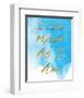 As I Am-SM Design-Framed Art Print