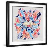 As If-Cat Coquillette-Framed Giclee Print