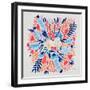 As If-Cat Coquillette-Framed Giclee Print