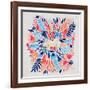 As If-Cat Coquillette-Framed Giclee Print