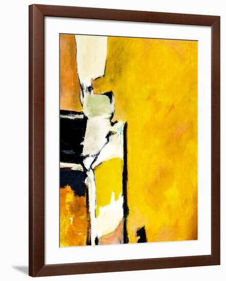 As it stands-Hyunah Kim-Framed Art Print