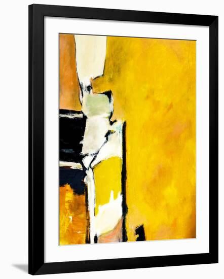 As it stands-Hyunah Kim-Framed Art Print