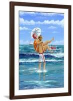 As Light as the Breeze-Peter Adderley-Framed Premium Giclee Print