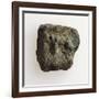 As or Aes Rude, Recto, Roman Coins, 7th Century BC-null-Framed Giclee Print