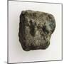 As or Aes Rude, Recto, Roman Coins, 7th Century BC-null-Mounted Giclee Print