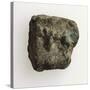 As or Aes Rude, Recto, Roman Coins, 7th Century BC-null-Stretched Canvas