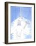 As Soon as the Pyx Was Opened, and I Adored Jesus, Really Present in the Sacred Host, I Was Shown T-Elizabeth Wang-Framed Giclee Print