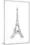 As the French Say…Eiffel Tower-Marion De Lauzun-Mounted Premium Giclee Print