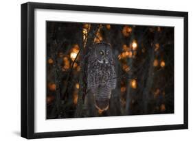 As The Sun Goes Down-Nick Kalathas-Framed Giclee Print