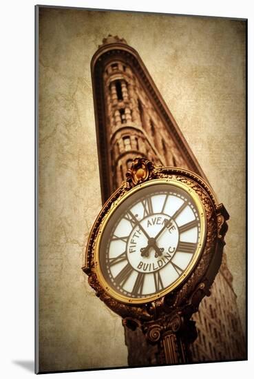 As Time Goes By-Jessica Jenney-Mounted Giclee Print
