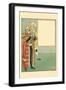 As to Who Had Greatest Number of Followers…-Walter Crane-Framed Art Print