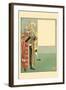 As to Who Had Greatest Number of Followers…-Walter Crane-Framed Art Print