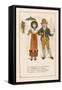 As Tommy Snooks-Kate Greenaway-Framed Stretched Canvas