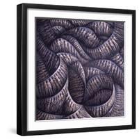 As we are 1, 2008-Evelyn Williams-Framed Giclee Print