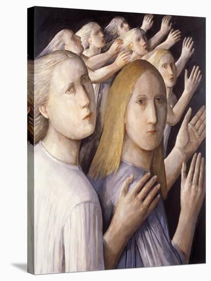 As We Were 1, 2007-Evelyn Williams-Stretched Canvas