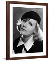 As You Desire Me 1932 Directed by George Fitzmaurice Greta Garbo-null-Framed Photo