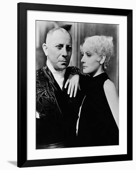 As You Desire Me, 1932-null-Framed Photographic Print