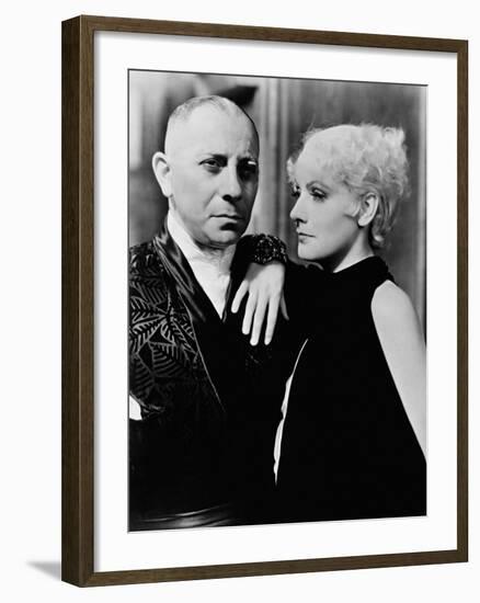 As You Desire Me, 1932-null-Framed Photographic Print