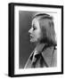 As You Desire Me by George Fitzmaurice, based on a play by Luigi Pirandello, with Greta Garbo, 1932-null-Framed Photo