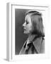 As You Desire Me by George Fitzmaurice, based on a play by Luigi Pirandello, with Greta Garbo, 1932-null-Framed Photo