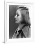 As You Desire Me by George Fitzmaurice, based on a play by Luigi Pirandello, with Greta Garbo, 1932-null-Framed Photo