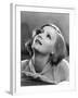 As You Desire Me by George Fitzmaurice, based on a play by Luigi Pirandello, with Greta Garbo, 1932-null-Framed Photo