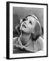 As You Desire Me by George Fitzmaurice, based on a play by Luigi Pirandello, with Greta Garbo, 1932-null-Framed Photo