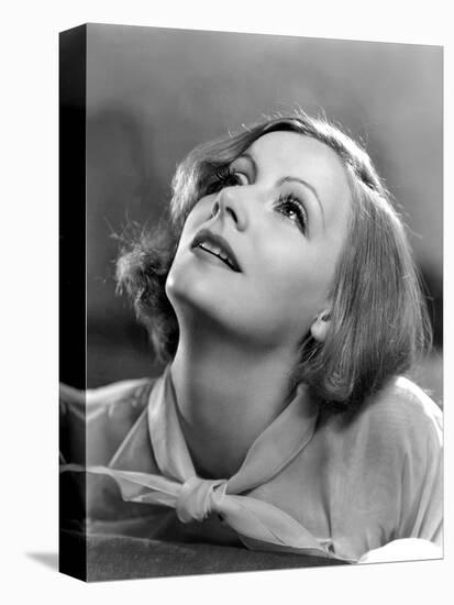 As You Desire Me by George Fitzmaurice, based on a play by Luigi Pirandello, with Greta Garbo, 1932-null-Stretched Canvas