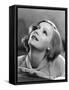 As You Desire Me by George Fitzmaurice, based on a play by Luigi Pirandello, with Greta Garbo, 1932-null-Framed Stretched Canvas