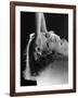 As You Desire Me by George Fitzmaurice, based on a play by Luigi Pirandello, with Greta Garbo, 1932-null-Framed Photo