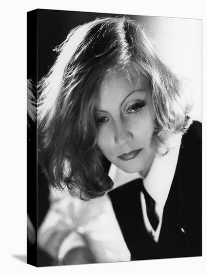 As You Desire Me by George Fitzmaurice, based on a play by Luigi Pirandello, with Greta Garbo, 1932-null-Stretched Canvas