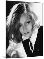 As You Desire Me by George Fitzmaurice, based on a play by Luigi Pirandello, with Greta Garbo, 1932-null-Mounted Photo