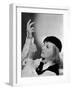 As You Desire Me by George Fitzmaurice, based on a play by Luigi Pirandello, with Greta Garbo, 1932-null-Framed Photo