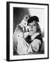 As You Desire Me by George Fitzmaurice, based on a play by Luigi Pirandello, with Greta Garbo, 1932-null-Framed Photo