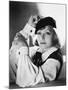 As You Desire Me by George Fitzmaurice, based on a play by Luigi Pirandello, with Greta Garbo, 1932-null-Mounted Photo