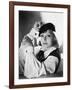 As You Desire Me by George Fitzmaurice, based on a play by Luigi Pirandello, with Greta Garbo, 1932-null-Framed Photo