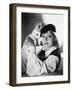 As You Desire Me by George Fitzmaurice, based on a play by Luigi Pirandello, with Greta Garbo, 1932-null-Framed Photo