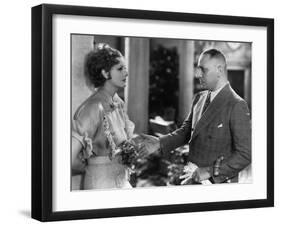 As You Desire Me by George Fitzmaurice, based on a play by Luigi Pirandello, with Greta Garbo, Eric-null-Framed Photo