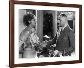 As You Desire Me by George Fitzmaurice, based on a play by Luigi Pirandello, with Greta Garbo, Eric-null-Framed Photo